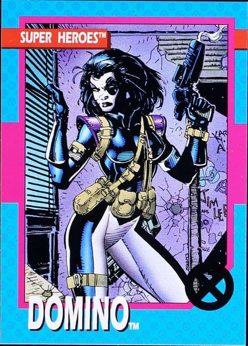 Domino #13 — X-Men Series I