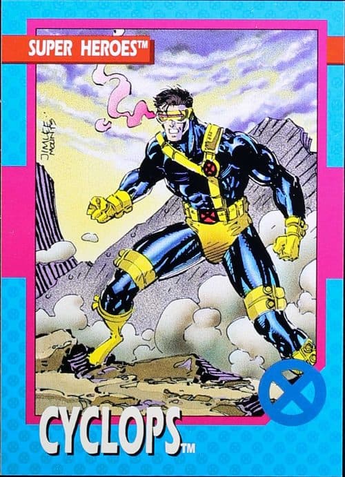 Cyclops #17 — X-Men Series I