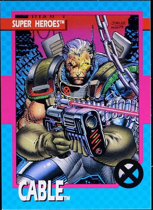 Cable #19 — X-Men Series I