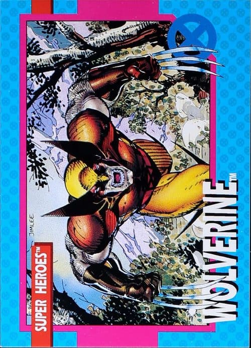 Wolverine #2 — X-Men Series I