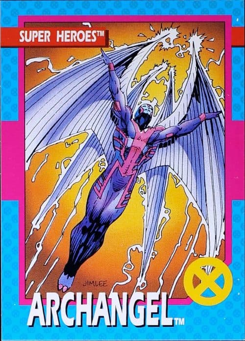 Archangel #20 — X-Men Series I