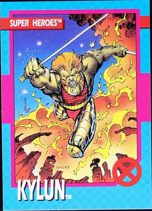 Kylun #23 — X-Men Series I
