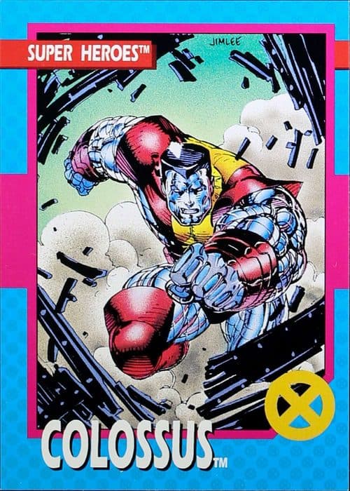 Colossus #25 — X-Men Series I