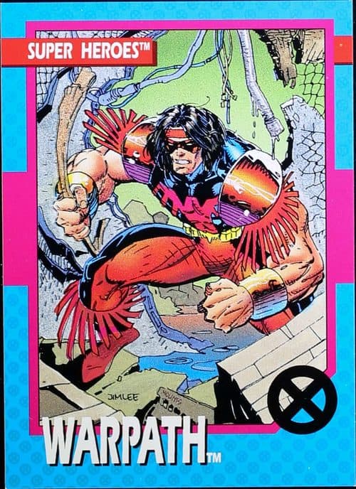 Warpath #26 — X-Men Series I