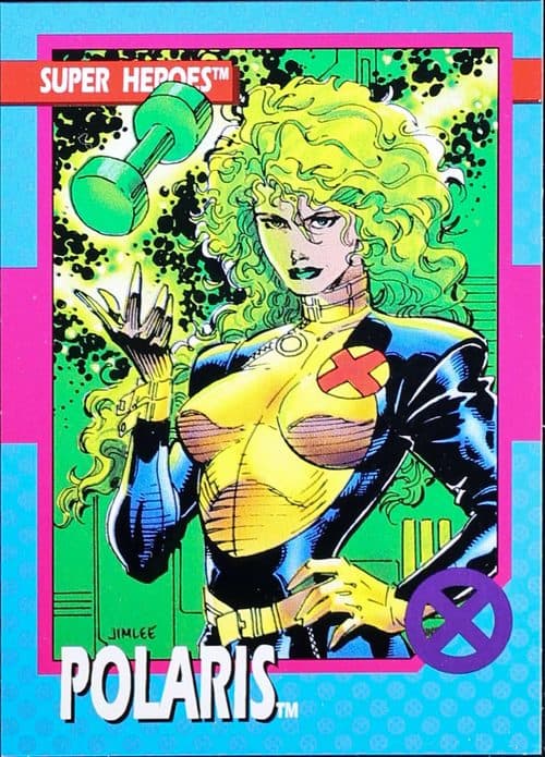 Polaris #27 — X-Men Series I