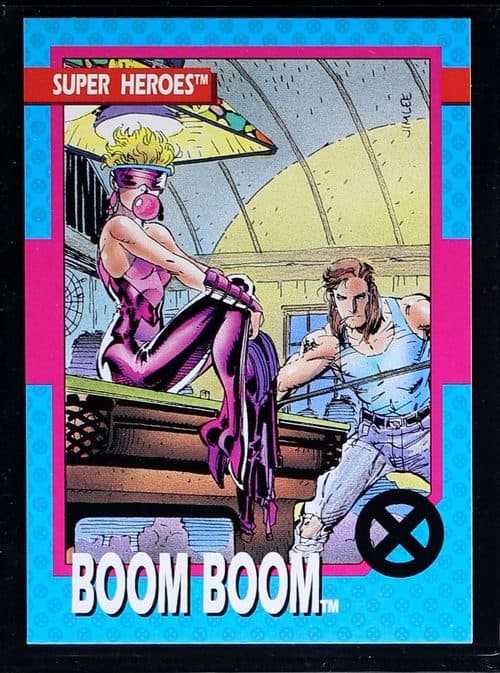 Boom Boom #28 — X-Men Series I