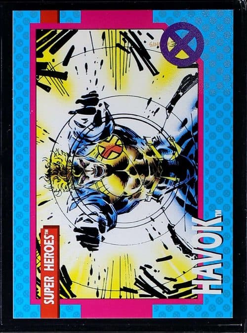 Havok #3 — X-Men Series I
