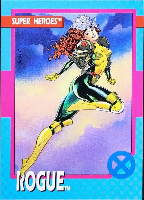 Rogue #36 — X-Men Series I