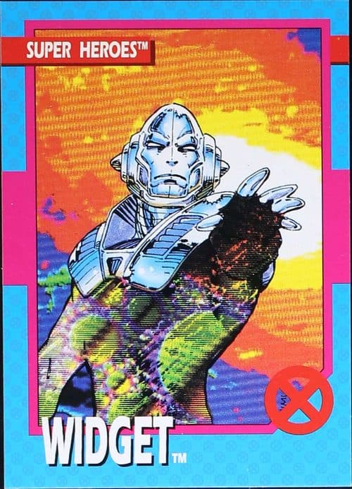 Widget #37 — X-Men Series I