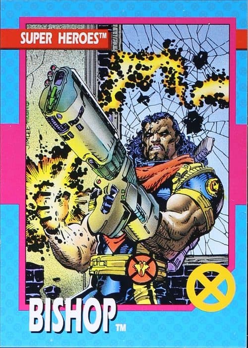 Bishop #38 — X-Men Series I