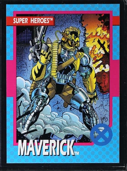 Maverick #39 — X-Men Series I