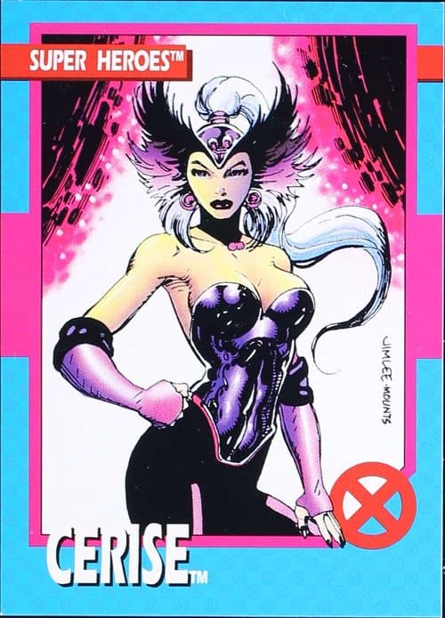 Cerise #40 — X-Men Series I
