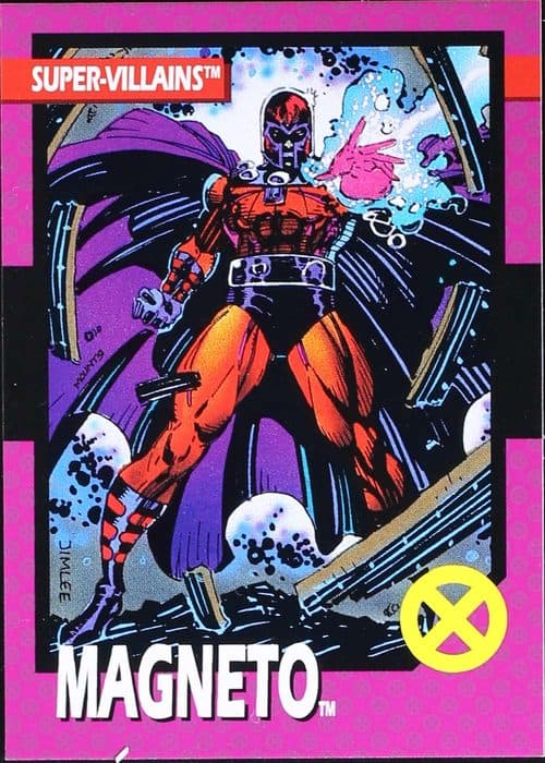 Magneto #41 — X-Men Series I
