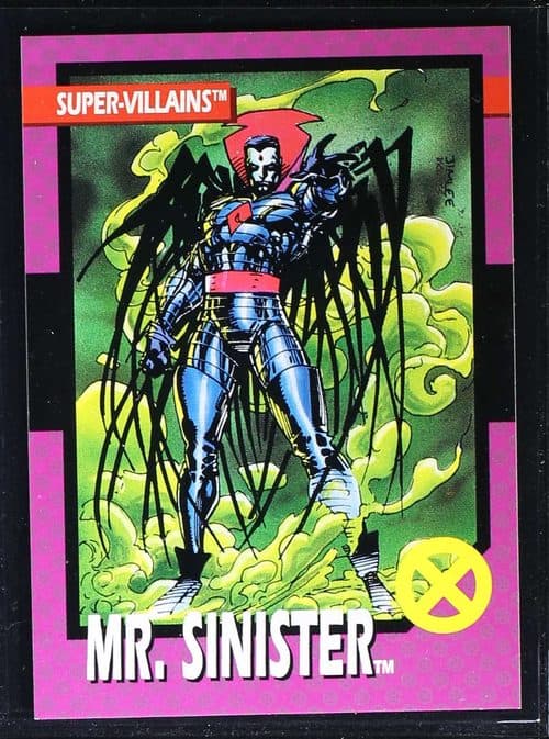 Mr. Sinister #42 — X-Men Series I