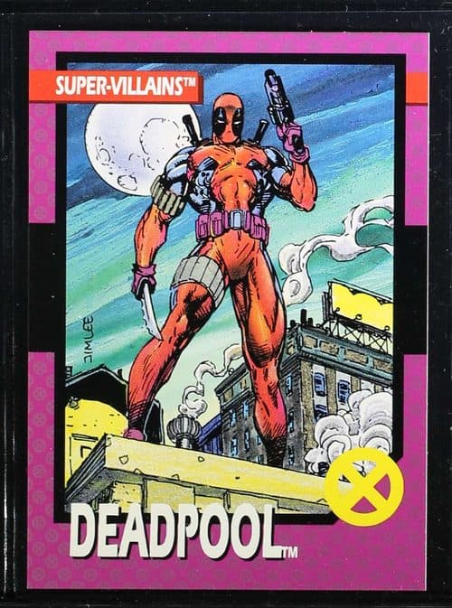 Deadpool #43 — X-Men Series I