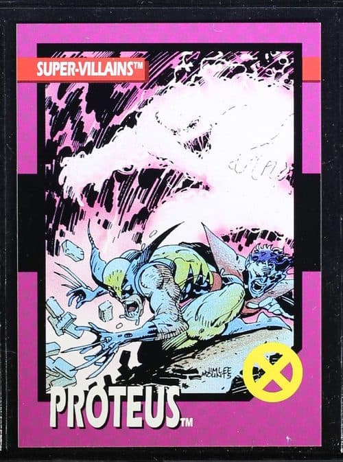 Proteus #44 — X-Men Series I