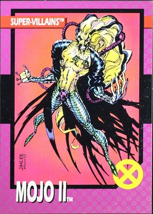 Mojo II #45 — X-Men Series I