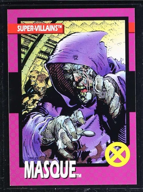 Masque #49 — X-Men Series I