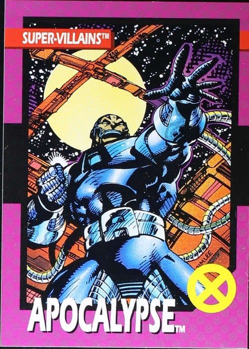 Apocalypse #51 — X-Men Series I