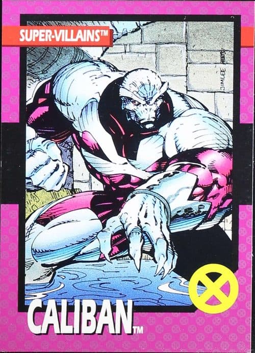 Caliban #54 — X-Men Series I