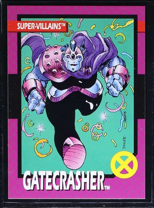 Gatecrasher #55 — X-Men Series I