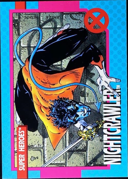 Nightcrawler #6 — X-Men Series I