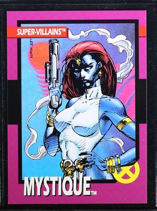 Mystique #62 — X-Men Series I