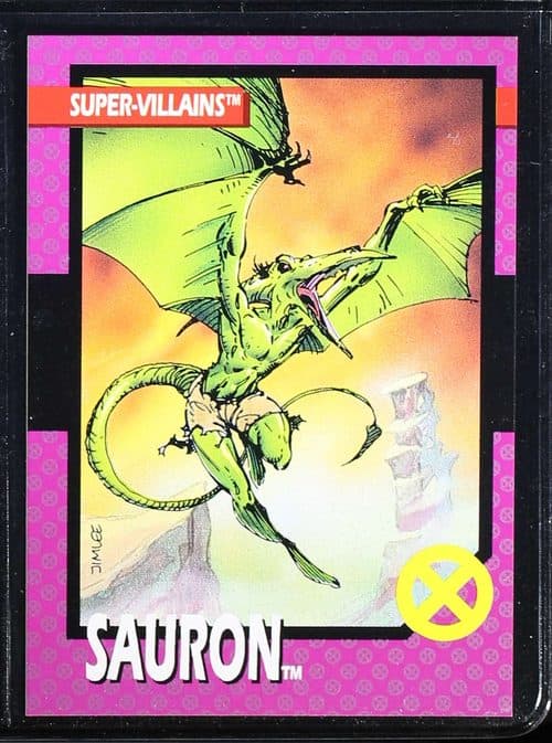Sauron #63 — X-Men Series I