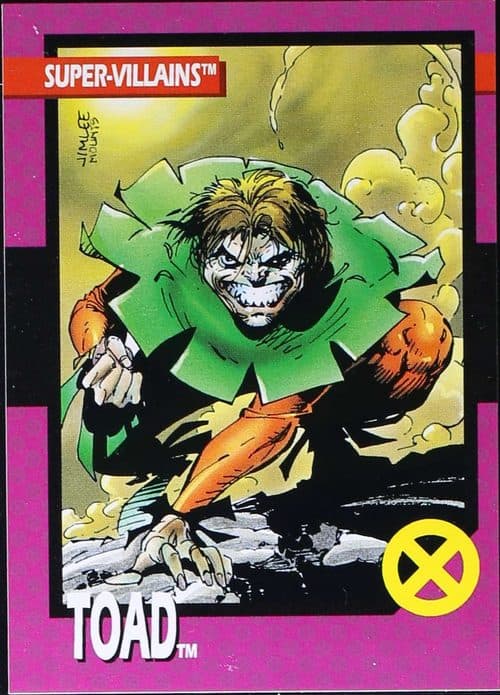 Toad #65 — X-Men Series I