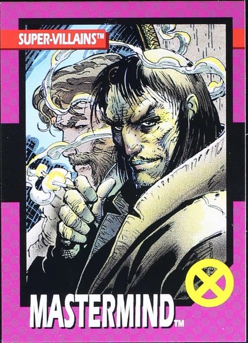 Mastermind #68 — X-Men Series I