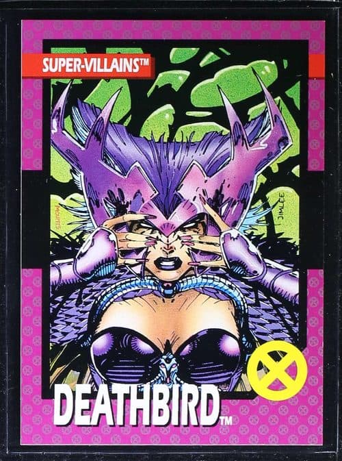 Deathbird #69 — X-Men Series I
