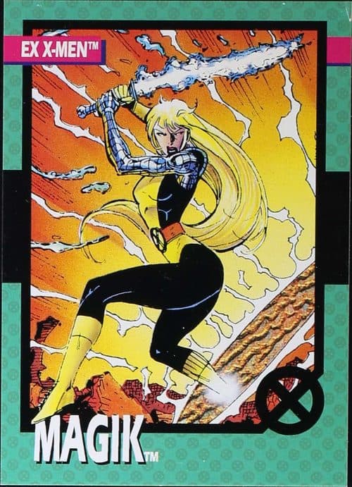 Magik #84 — X-Men Series I