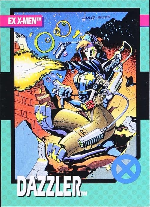 Dazzler #85 — X-Men Series I