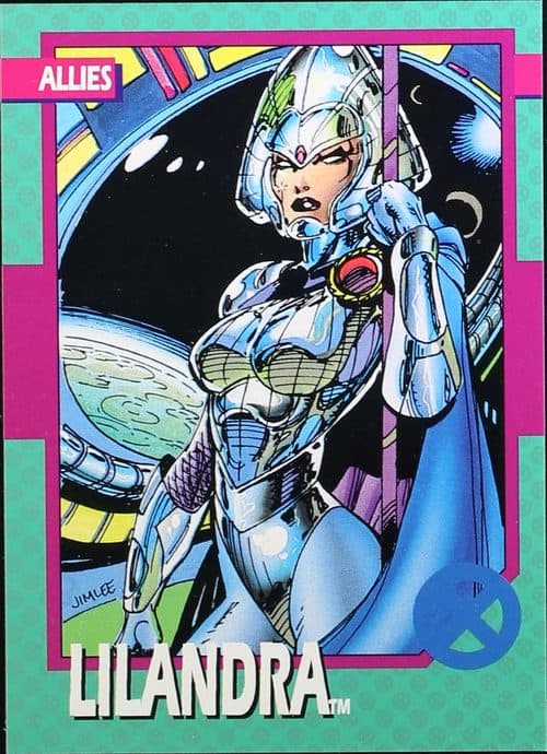 Lilandra #88 — X-Men Series I