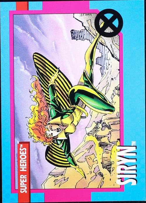 Siryn #9 — X-Men Series I