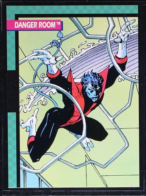Nightcrawler #91 — X-Men Series I