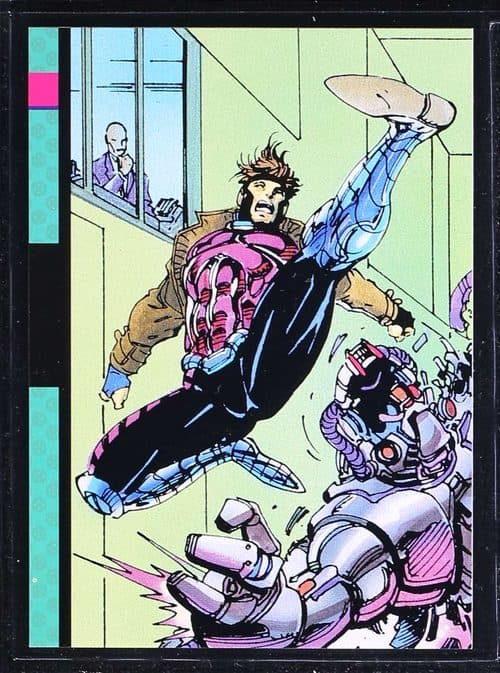 Gambit #94 — X-Men Series I