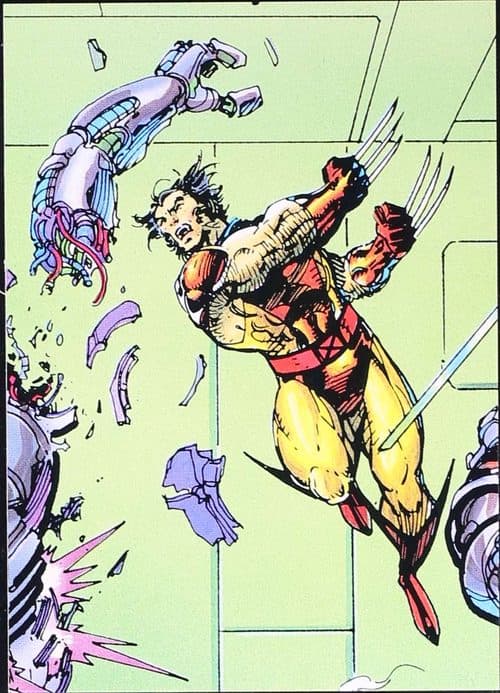 Wolverine #95 — X-Men Series I