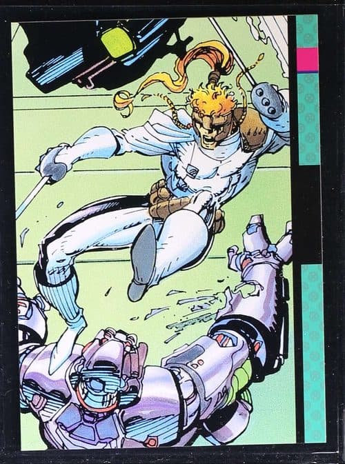 Shatterstar #96 — X-Men Series I