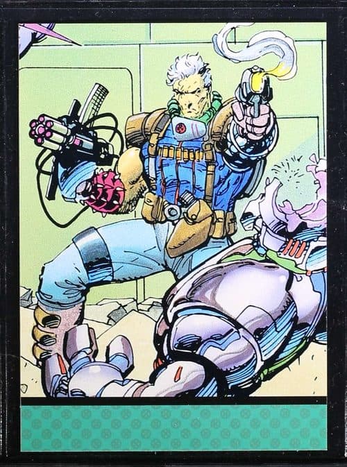 Cable #98 — X-Men Series I