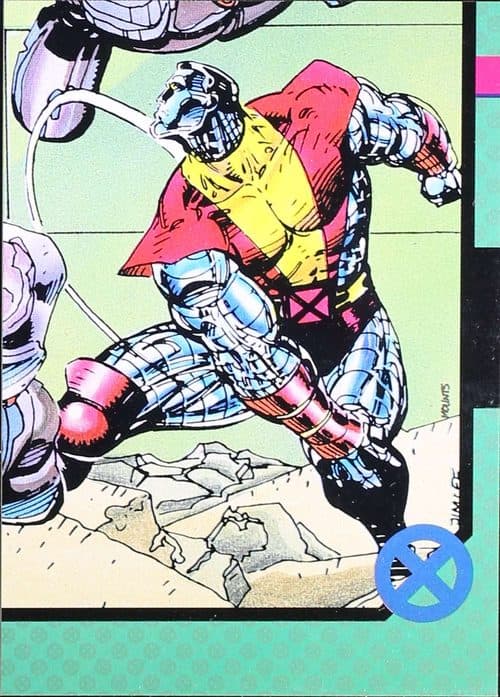 Colossus #99 — X-Men Series I