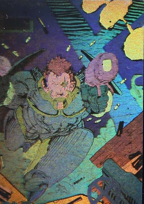 Cable #XH-2 — X-Men Series I