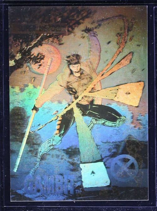 Gambit #XH-3 — X-Men Series I