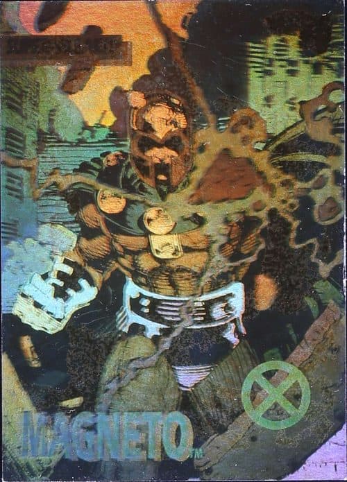 Magneto #XH-4 — X-Men Series I