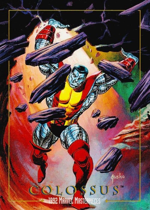 Colossus #14 — Marvel Masterpieces (1992)