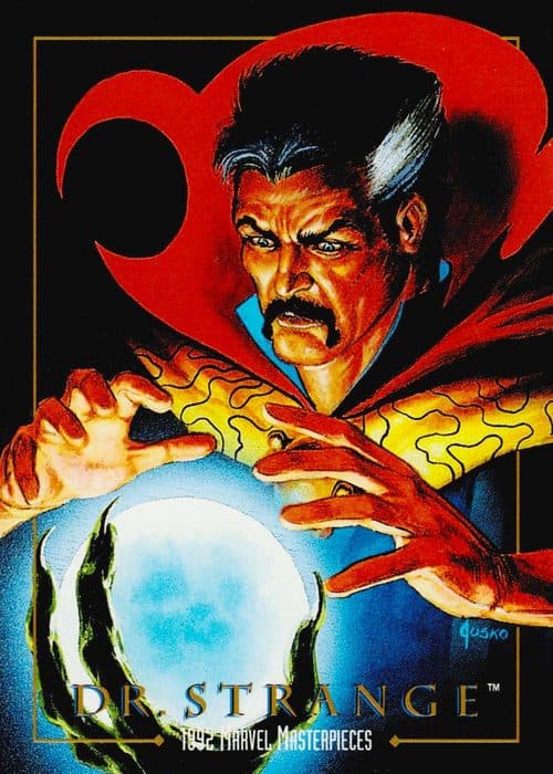 Dr. Strange #24 — Marvel Masterpieces (1992)