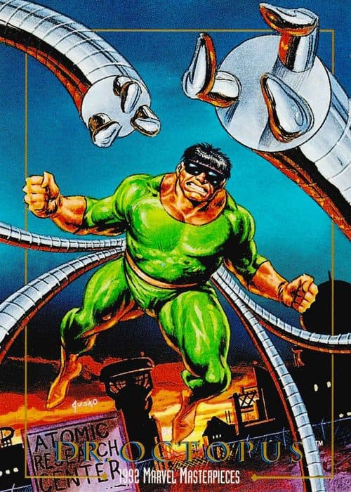Dr. Octopus #25 — Marvel Masterpieces (1992)