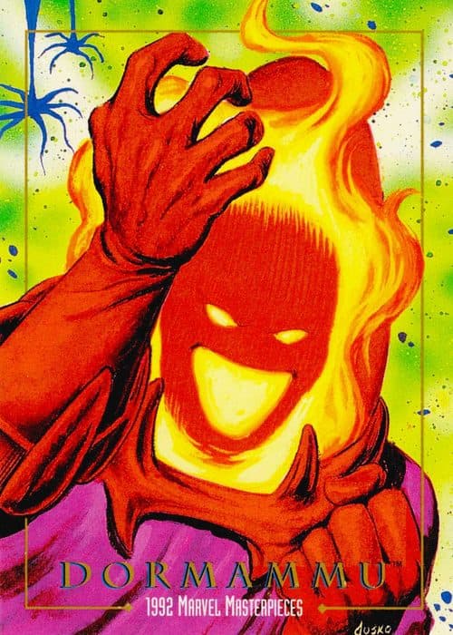 Dormammu #27 — Marvel Masterpieces (1992)