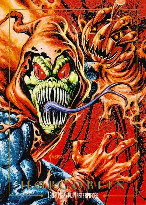 Hobgoblin #33 — Marvel Masterpieces (1992)