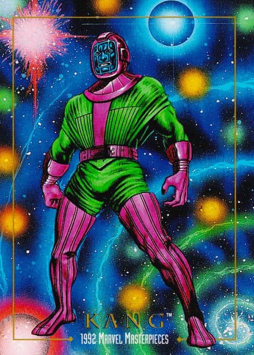 Kang #44 — Marvel Masterpieces (1992)